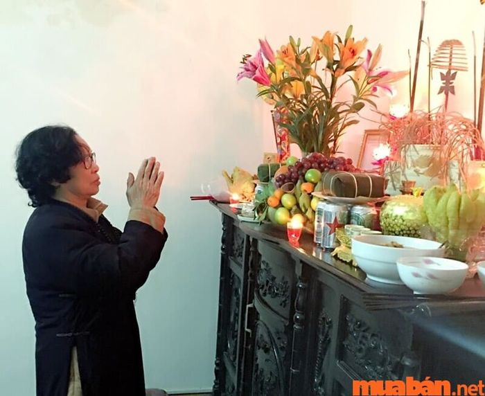 Thời điểm thích hợp để cúng tạ đất