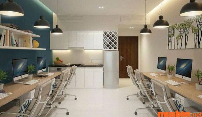 Một nhược điểm của căn hộ Officetel chính là diện tích hạn chế.