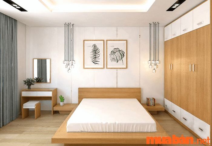 nhà đẹp 40m2 tinh tế