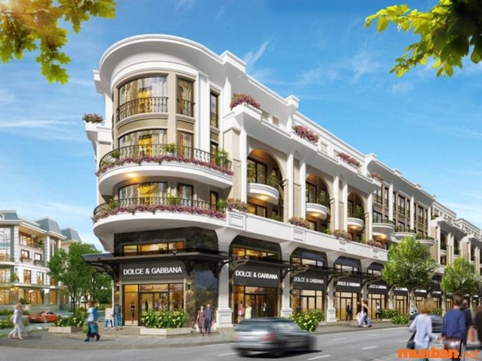 Khám phá khái niệm shophouse