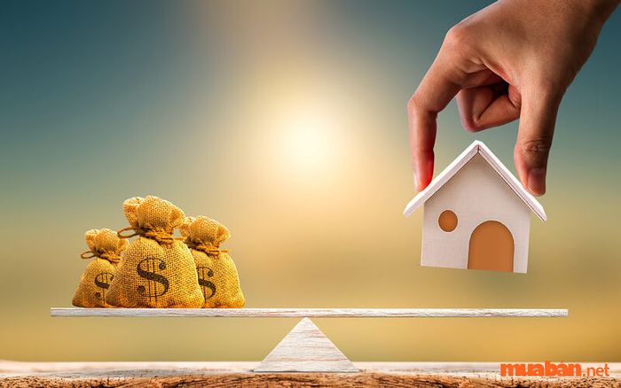 Ưu điểm của việc mua nhà trả góp