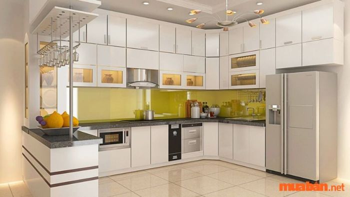 Nhà hướng Đông Nam nên đặt bếp ở hướng nào?