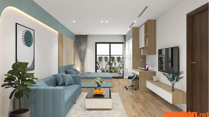 Căn hộ Studio