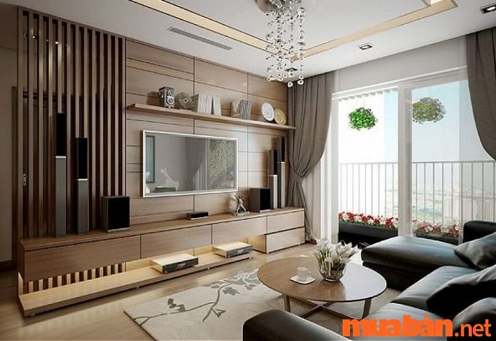 nhà 40m2 thiết kế tinh tế