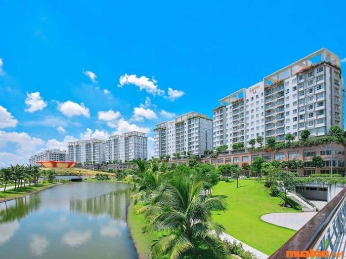 Dự án Sala Đại Quang Minh