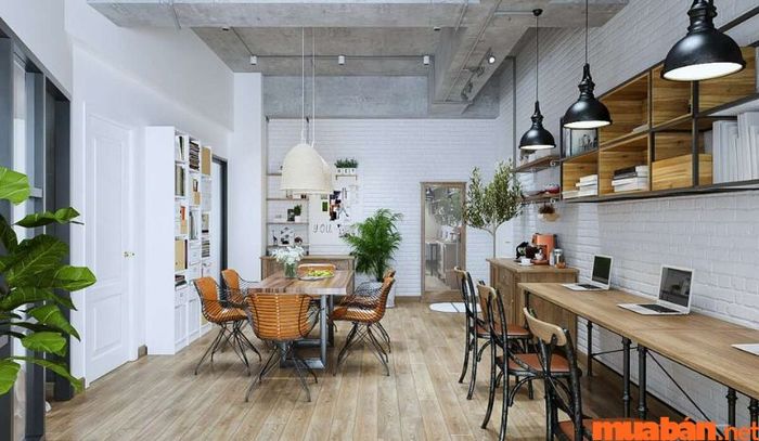 Căn hộ Officetel có thể dùng để đăng ký kinh doanh.