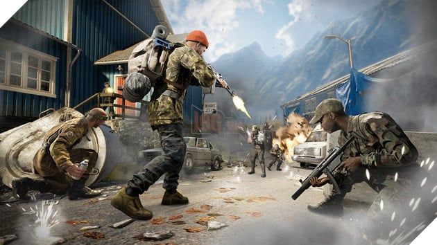 Trò chơi bắn súng đã gây bất ngờ khi xóa sạch tất cả vật phẩm của game thủ, dẫn đến cơn bão phản ứng tiêu cực mạnh mẽ.