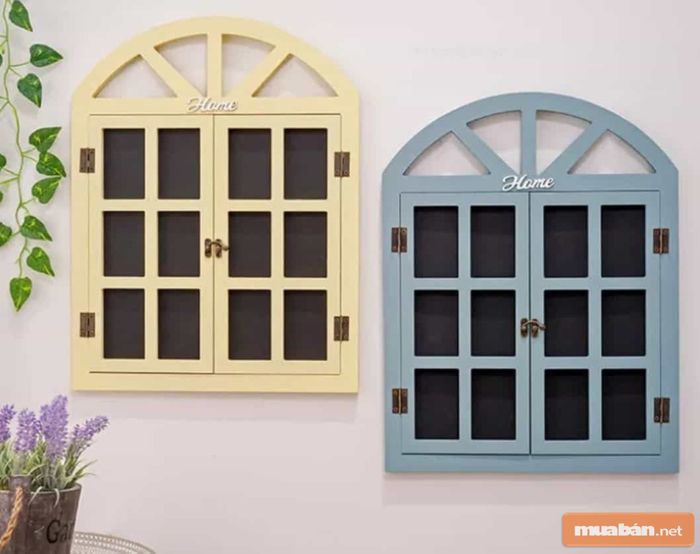 Thiết kế tuyệt vời với chức năng trang trí.