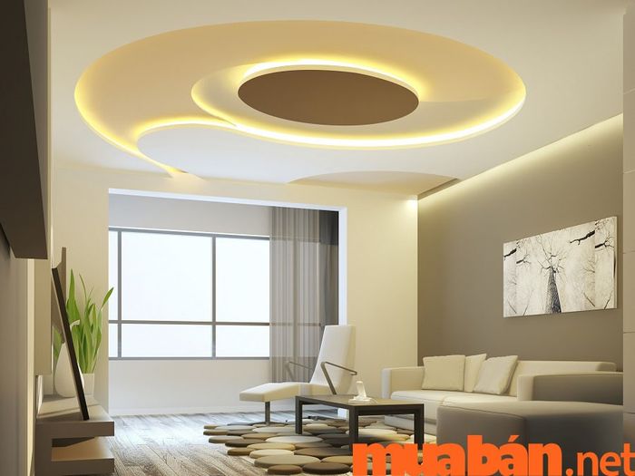 Các mẫu thiết kế ấn tượng mà bạn nên xem xét về la phông là gì?
