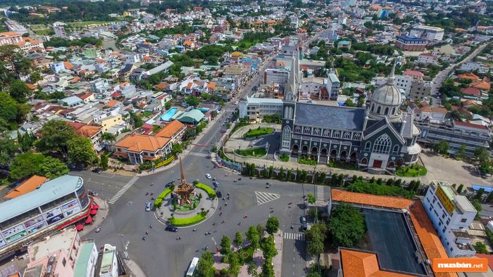 Thành phố Thủ Dầu Một - Bình Dương có bao nhiêu thành phố