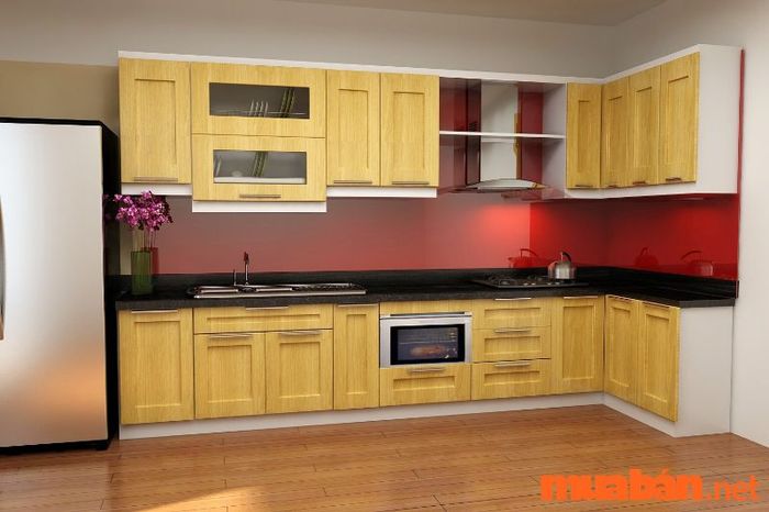 Một thiết kế gỗ tinh tế và sang trọng