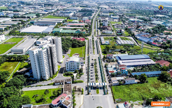 Bình Dương có bao nhiêu thành phố - Dĩ An