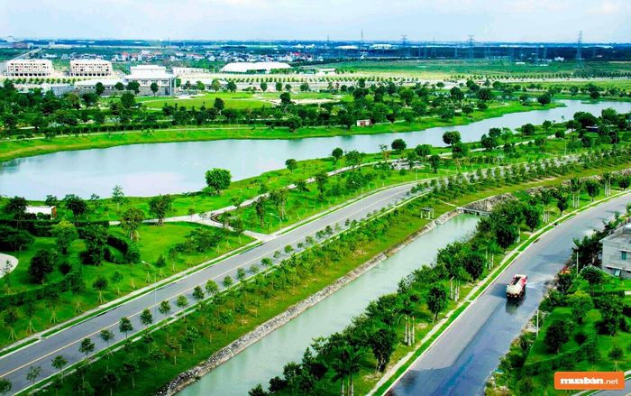 Đây chính là thời điểm phù hợp để mọi người lựa chọn đầu tư vào bất động sản tại Bình Dương.