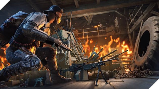 Trò chơi bắn súng đã gây bất ngờ khi xóa toàn bộ vật phẩm của game thủ, dẫn đến một cơn bão phản ứng tiêu cực mạnh mẽ.