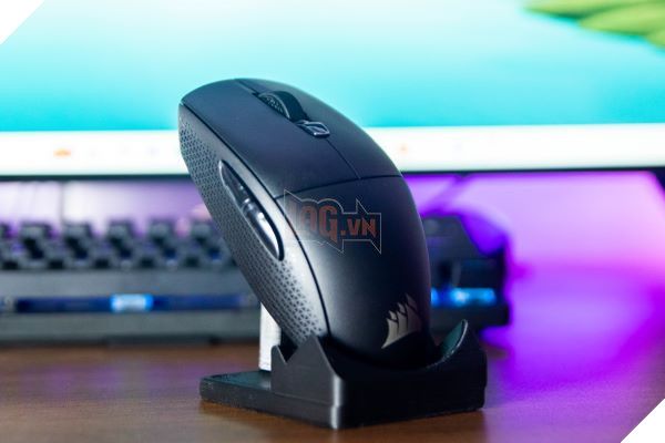 Trên tay Corsair M55 Wireless, chuột chơi game giá rẻ nhưng hiệu suất ấn tượng 7