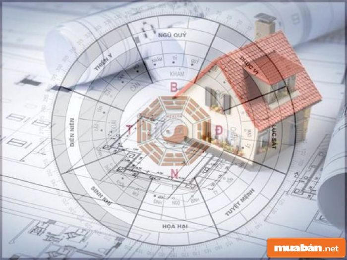Kiểm tra phong thủy khi xây nhà là điều rất cần thiết, vì đây là một trong ba việc quan trọng nhất trong đời người.