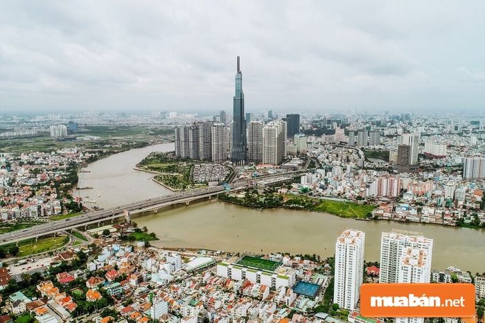 Từ Landmark 81 Skyview, chúng ta có thể bắt trọn những khoảnh khắc tuyệt vời.