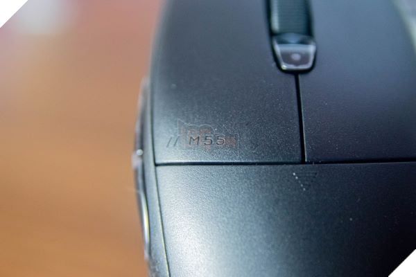Trên tay Corsair M55 Wireless, chuột chơi game giá rẻ nhưng hiệu suất ấn tượng 11