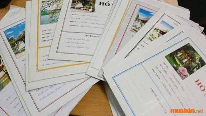 Hồ sơ cần thiết để đăng ký bằng lái xe A2