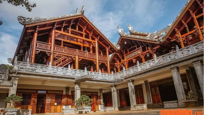 Chùa Sắc Tứ Khải Đoan