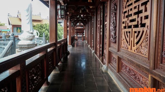 Vẻ đẹp cổ kính giữa lòng thành phố