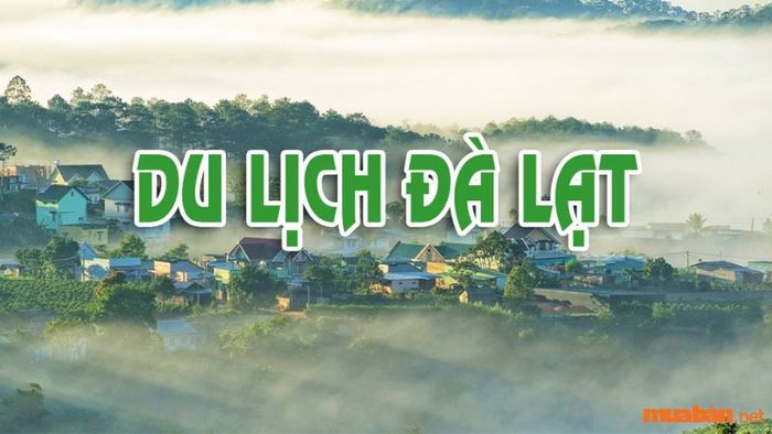 Điểm checkin tại Đà Lạt