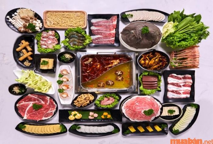 Hãy chọn buffet lẩu tại JiangHu để có trải nghiệm thật khác biệt.