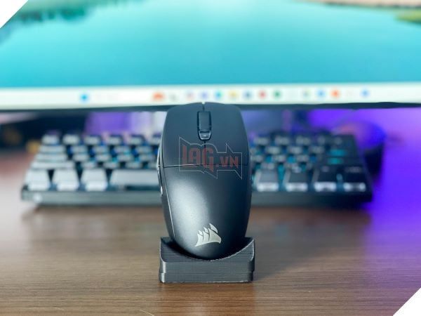 Trên tay Corsair M55 Wireless, chuột gaming giá rẻ nhưng hiệu suất ấn tượng 23