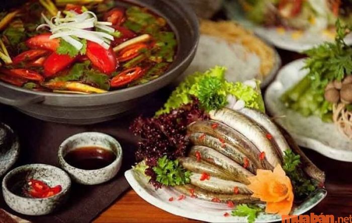 Nếu bạn muốn thưởng thức lẩu cá kèo ngon, đừng quên ghé quán Lượm Gạo nhé!