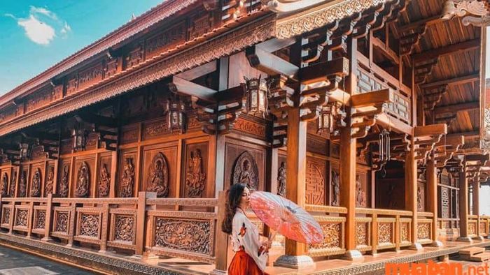 Lưu ý khi tham quan chùa Sắc Tứ