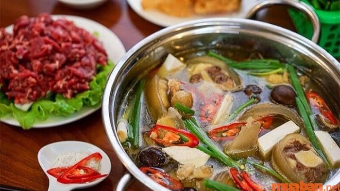 Tìm hiểu hơn 15 quán lẩu Tân Phú nổi tiếng và ngon miệng