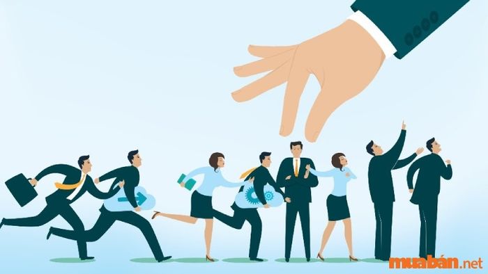 Những công việc lương cao cho nữ - Quản trị nhân sự