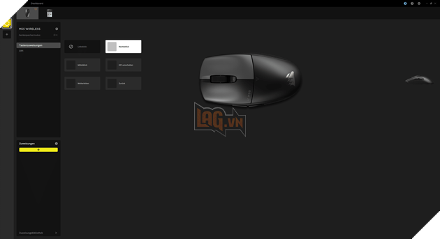 Trên tay Corsair M55 Wireless, chuột gaming giá rẻ nhưng hiệu suất ấn tượng 21