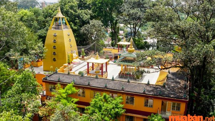 Chùa Tây Tạng - Điểm đến du lịch tâm linh nổi tiếng