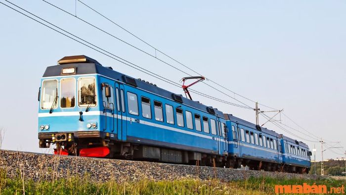 Giá vé tàu SE3 từ Vinh đến Huế
