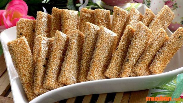 Mè xửng đặc sản Huế