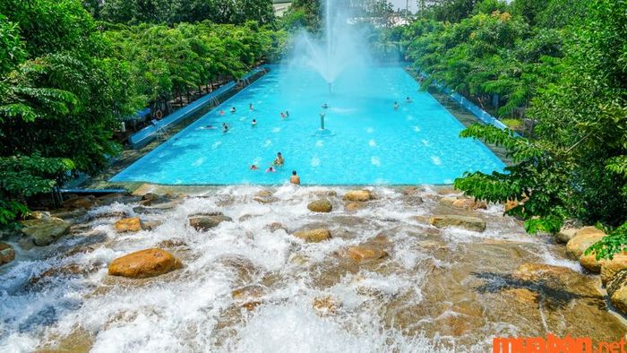 Khu du lịch Thủy Châu