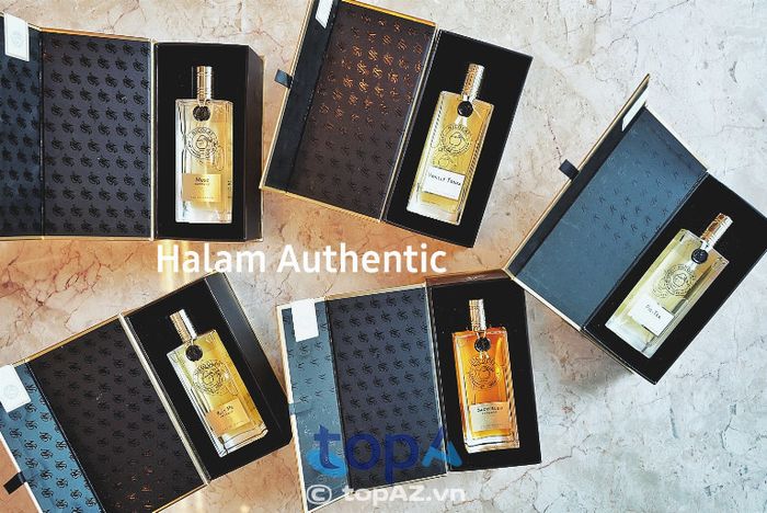 Halam Authentic tại Cần Thơ