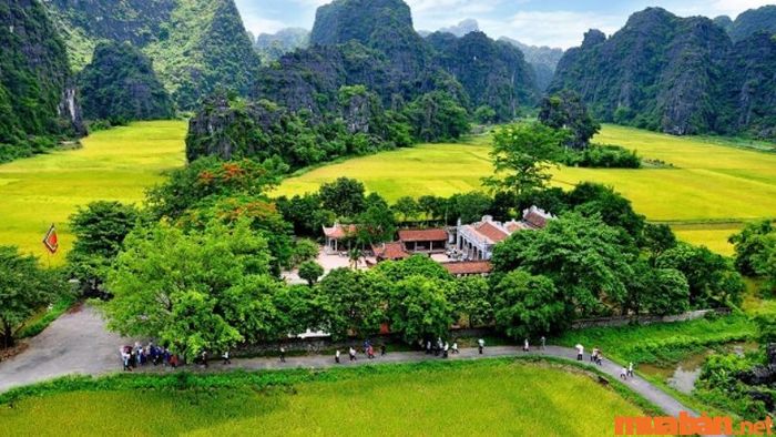 Tháng 12 nên đi đâu du lịch? Ninh Bình là một lựa chọn tuyệt vời.