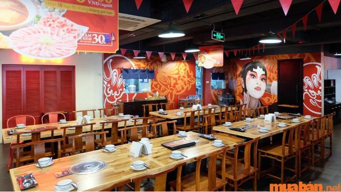 Quán Sừng Quăn – Lẩu Dê Tứ Xuyên - Nhà hàng lẩu nổi tiếng ở Cầu Giấy