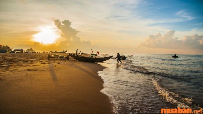 Một trong những điểm đến tuyệt vời cho du lịch miền Nam vào tháng 12 chính là Bà Rịa - Vũng Tàu