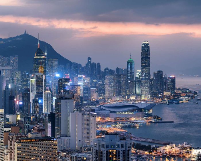 Hướng dẫn di chuyển từ sân bay Hong Kong về trung tâm
