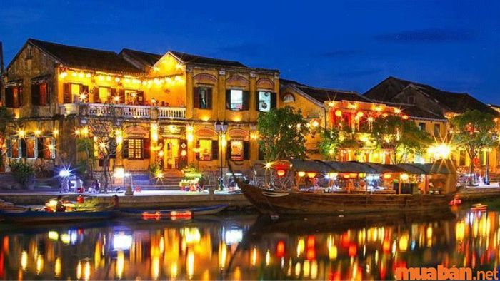 Hội An là điểm đến không thể thiếu nếu bạn đã đặt chân đến miền Trung vào tháng 12.