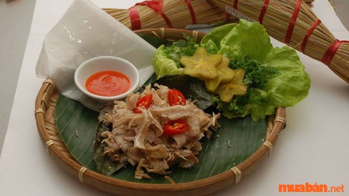 Tré đặc sản Huế