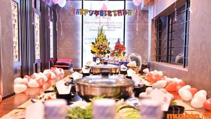 Nhất Nướng là địa chỉ quen thuộc của những tín đồ yêu thích món nướng.