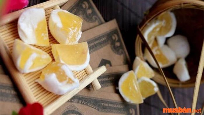 Kẹo cau đặc sản Huế