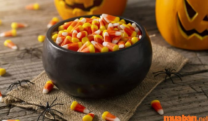 Ném kẹo với Marshmallow