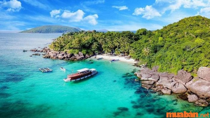 Kiên Giang là một điểm đến lý tưởng cho du lịch tháng 12 với nhiều cảnh sắc biển đảo quyến rũ