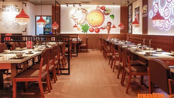Hotpot Story là một trong những tên tuổi hàng đầu trong lĩnh vực lẩu tại Hà Nội.