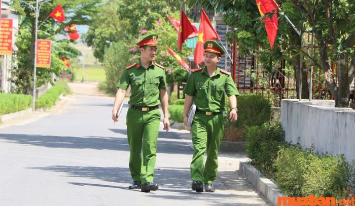 Mức lương của Công An sẽ trải qua nhiều thay đổi kể từ ngày 01/07/2024.